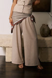 Tyler Pleated Pants