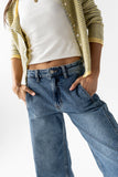 Leanne Wide Leg Capris