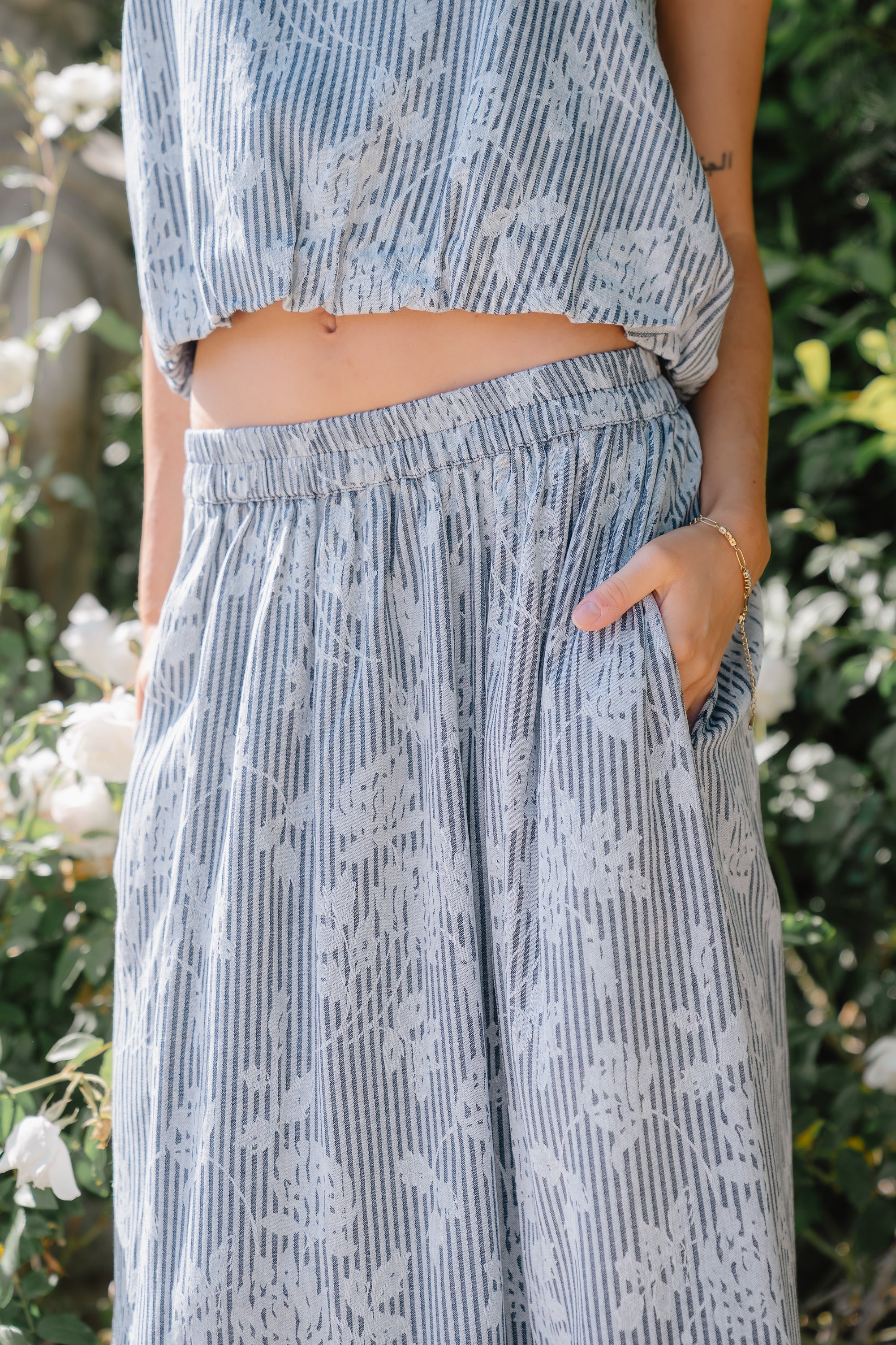 Mayson Maxi Skirt