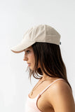 New York Yankees Baseball Cap in Natural