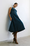 Jasmine Denim Midi Dress