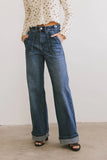 Simon Wide Leg Jeans FINAL SALE