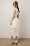 Gabriella Lace Maxi Dress FINAL SALE