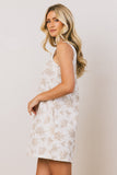 Willow Floral Mini Dress FINAL SALE