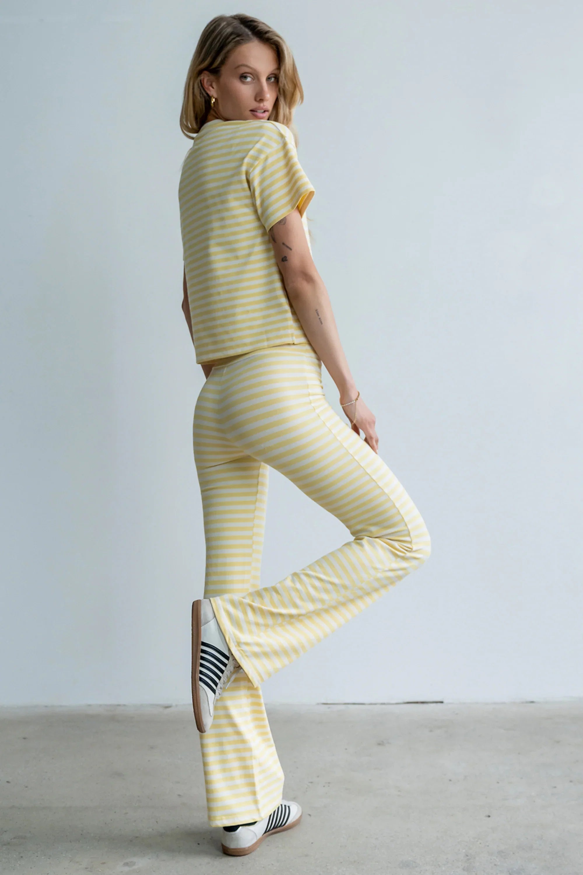 Camila Striped Pants