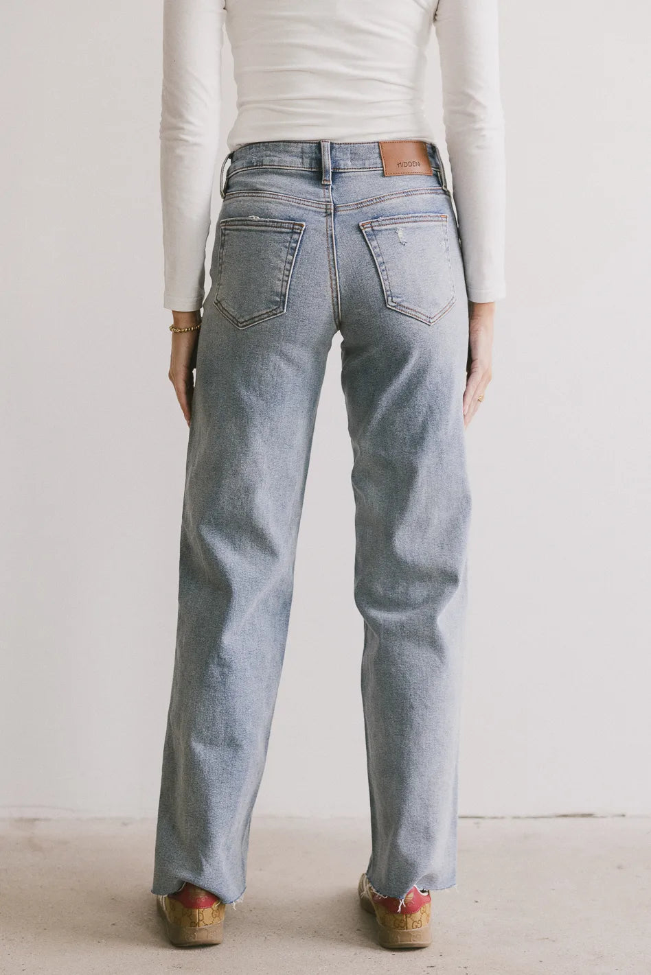 Winfred Baggy Jeans FINAL SALE