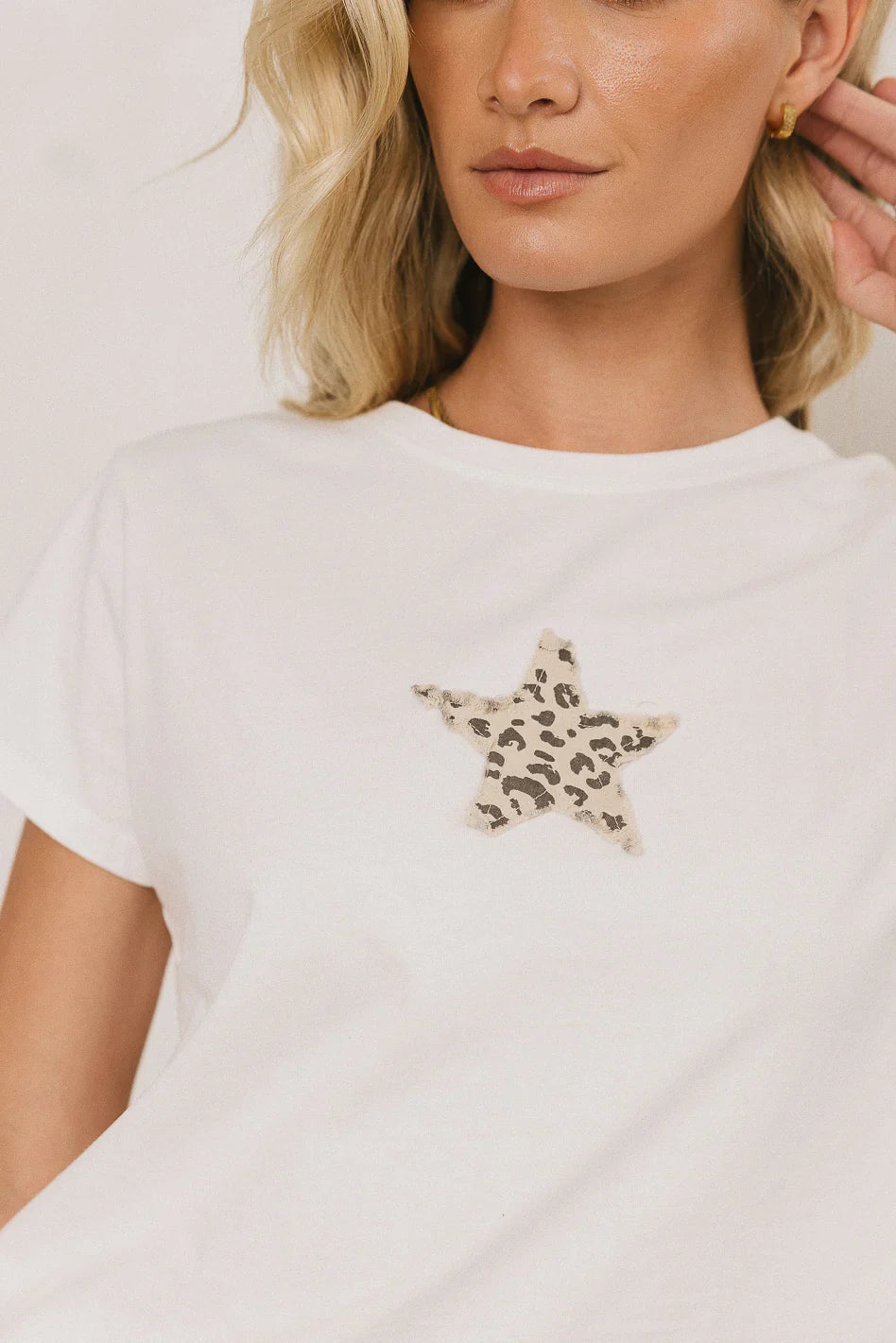 Nylah Star Top FINAL SALE