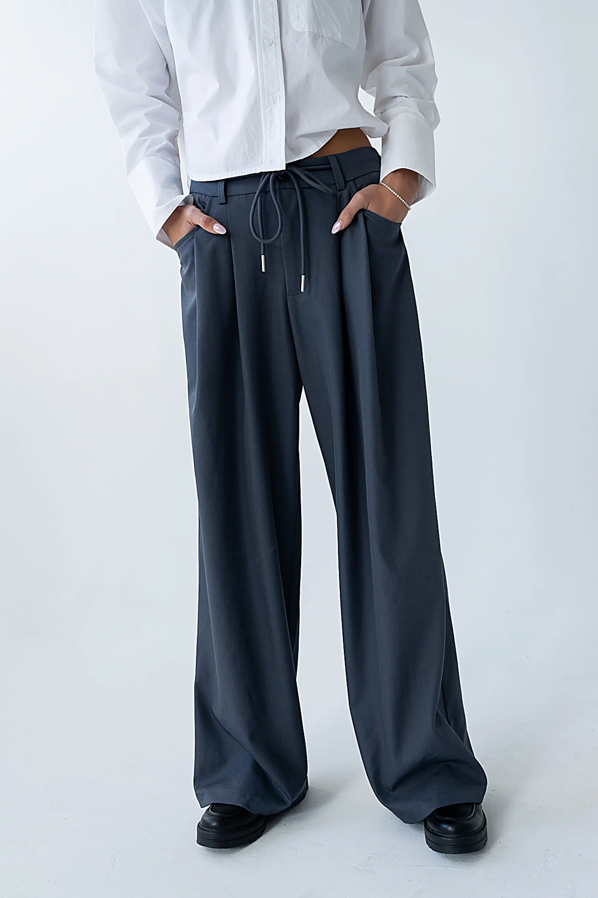 Lexi Baggy Trousers FINAL SALE