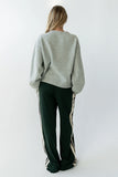 Josey Oversized Sweater in Grey FINAL SALE