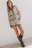 Karis Knit Button Up Cardigan FINAL SALE