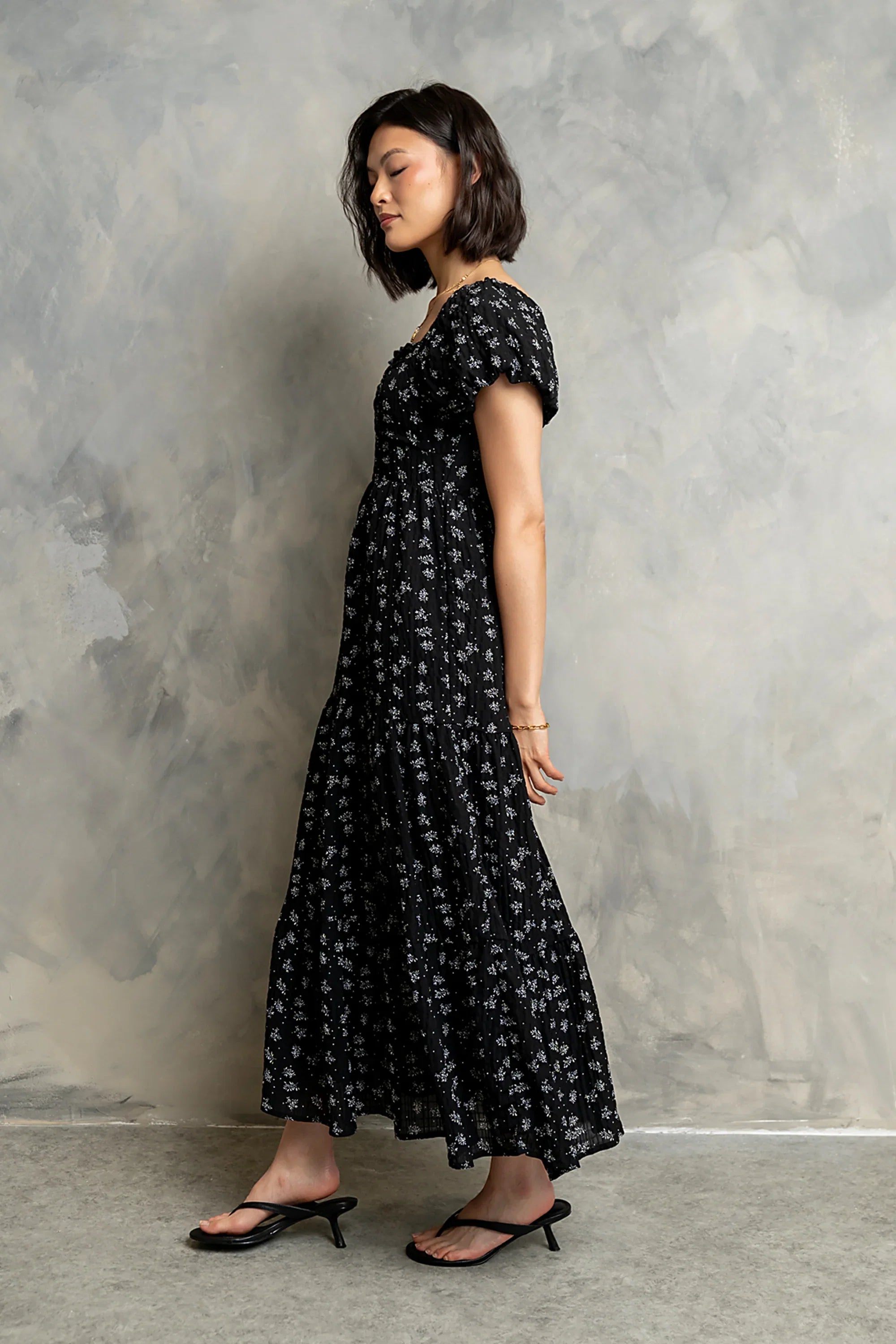 Tabitha Floral Maxi Dress