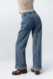 Mason Wide Leg Jeans