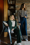 Martin Striped Wide Leg Pants FINAL SALE