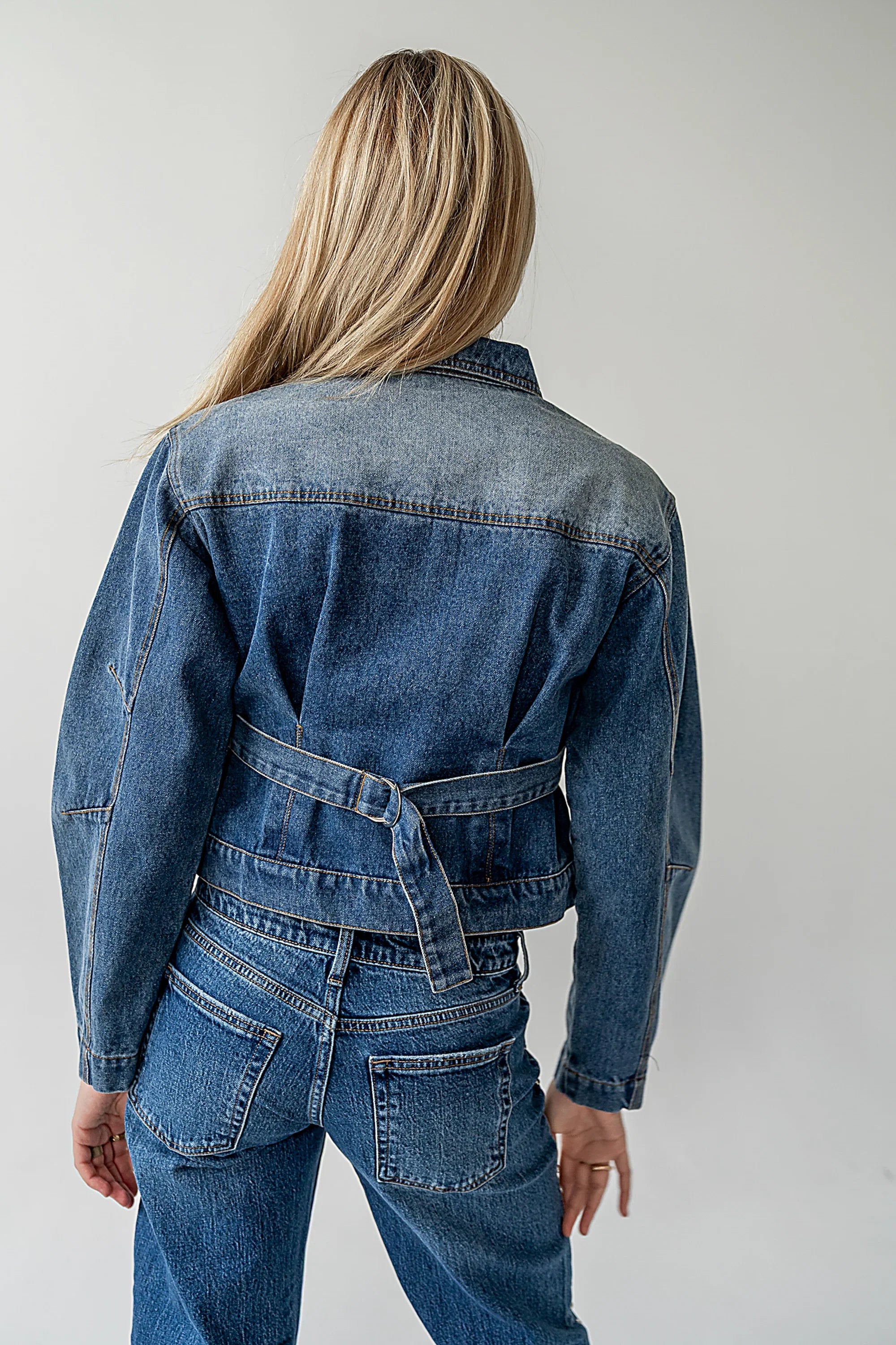 Nikki Denim Jacket