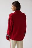 Montie Graphic Sweater FINAL SALE