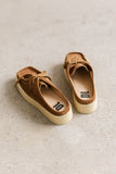 Conner Platform Clogs