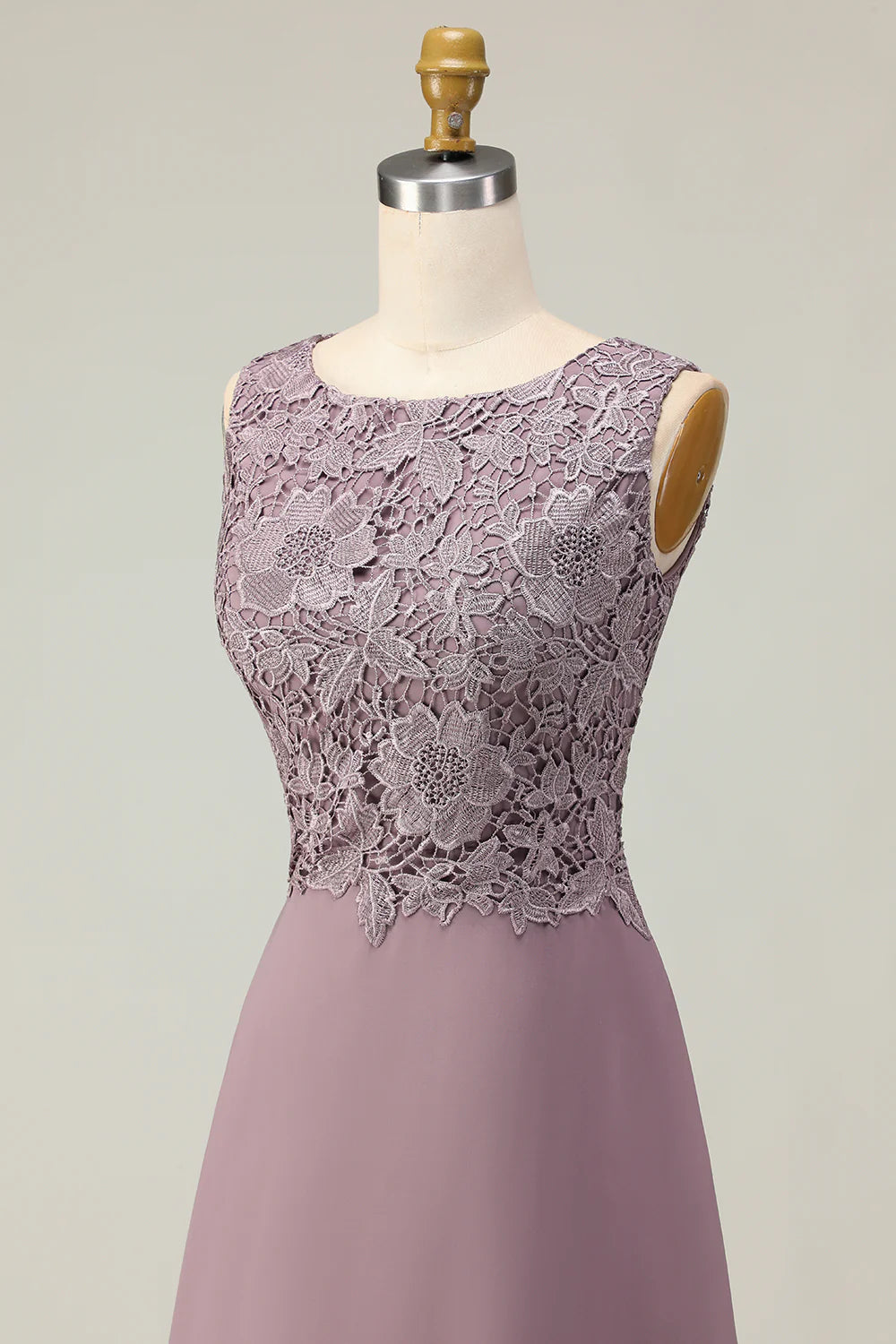 2 Piece Dusk A Line Appliqued Long Mother of the Bride Dress with Cape