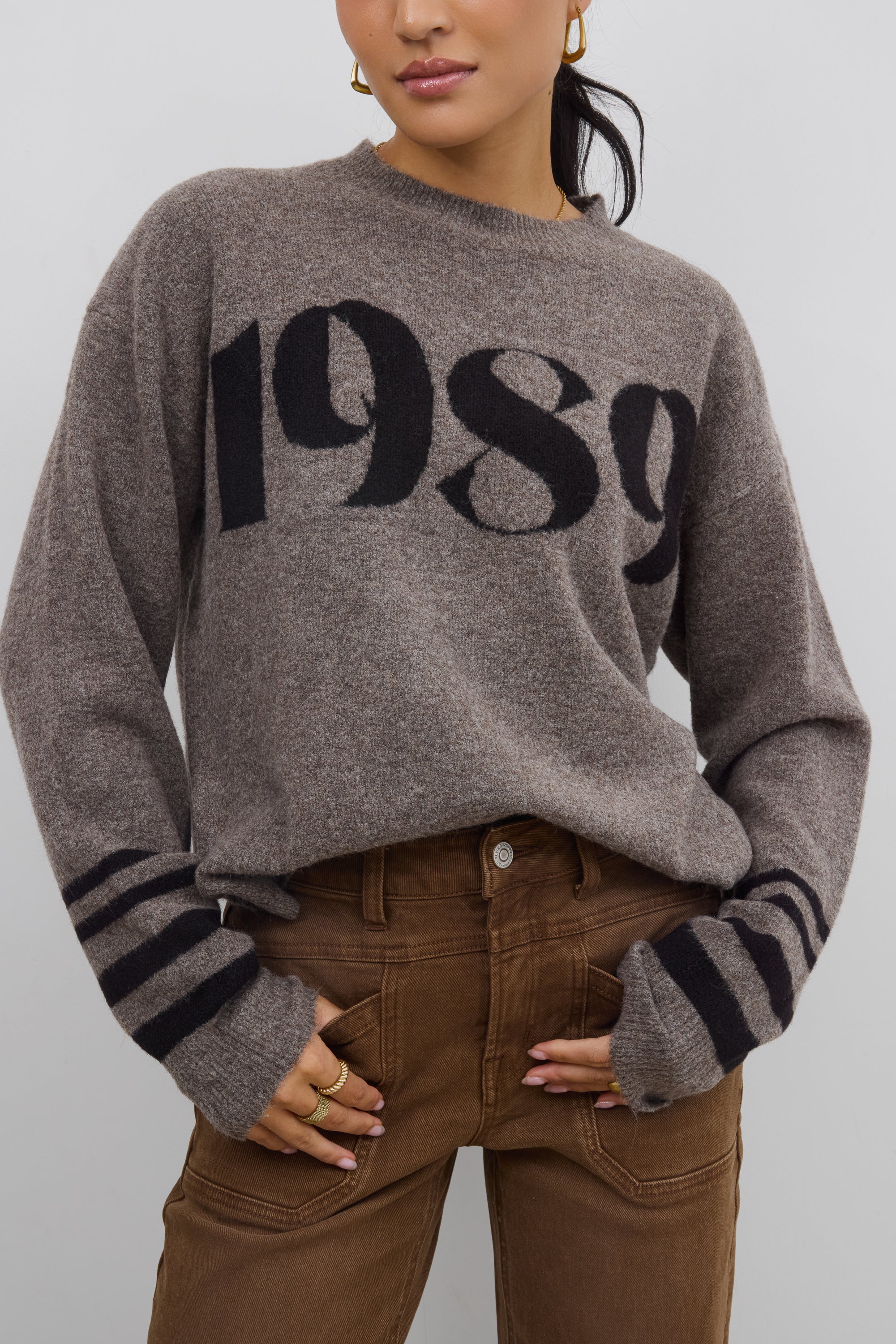 Aiden Graphic Sweater