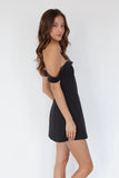 Roman Off The Shoulder Mini Dress