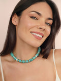 Amalfi Turquoise Necklace