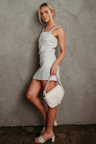 Spencer Tweed Mini Skirt