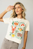 Italia Coquette Graphic Tee