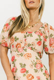 Patricia Floral Midi Dress FINAL SALE