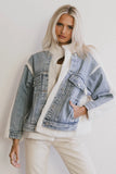 Talsie Denim Jacket FINAL SALE