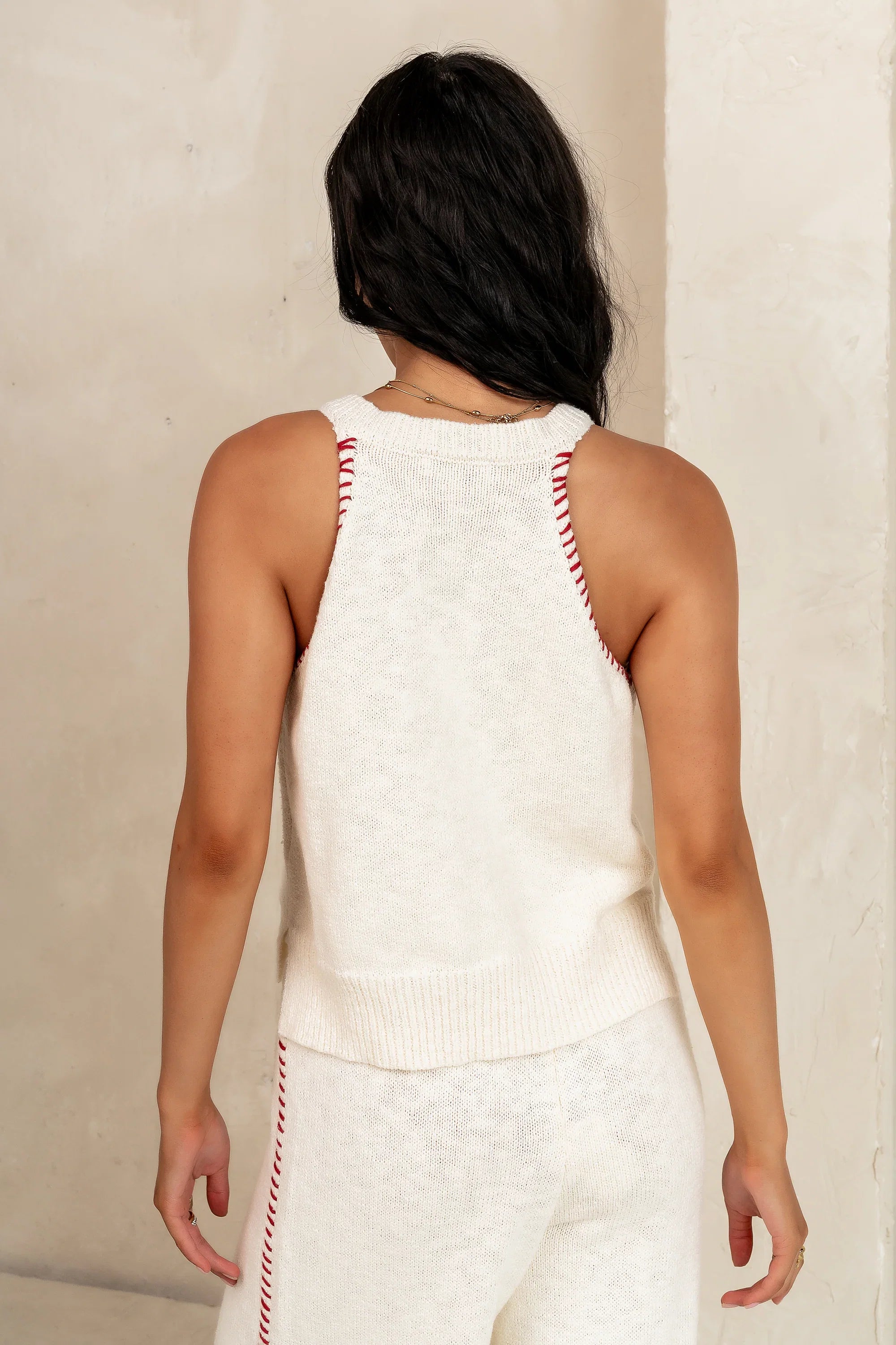 Hayden Knit Tank Top FINAL SALE