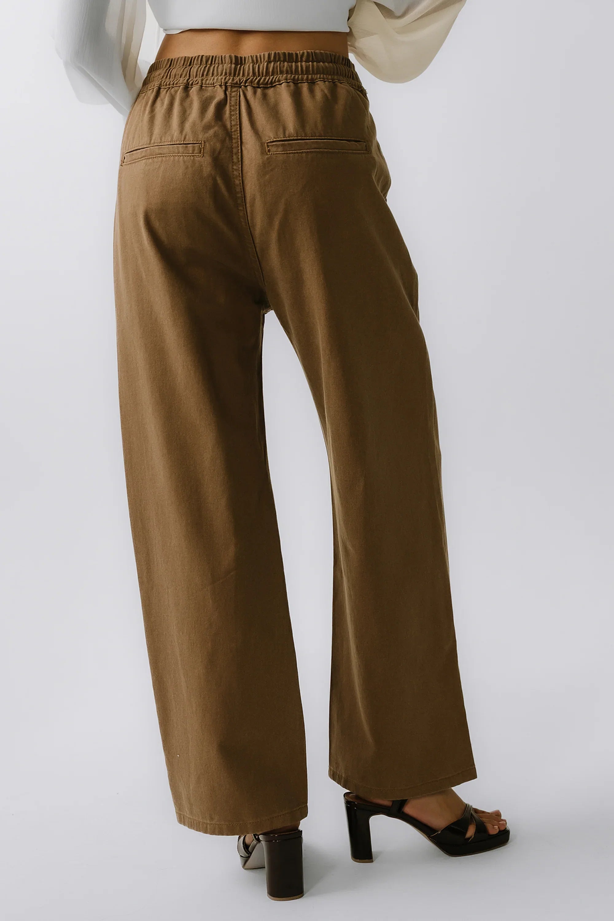 Mindy Pleated Pants
