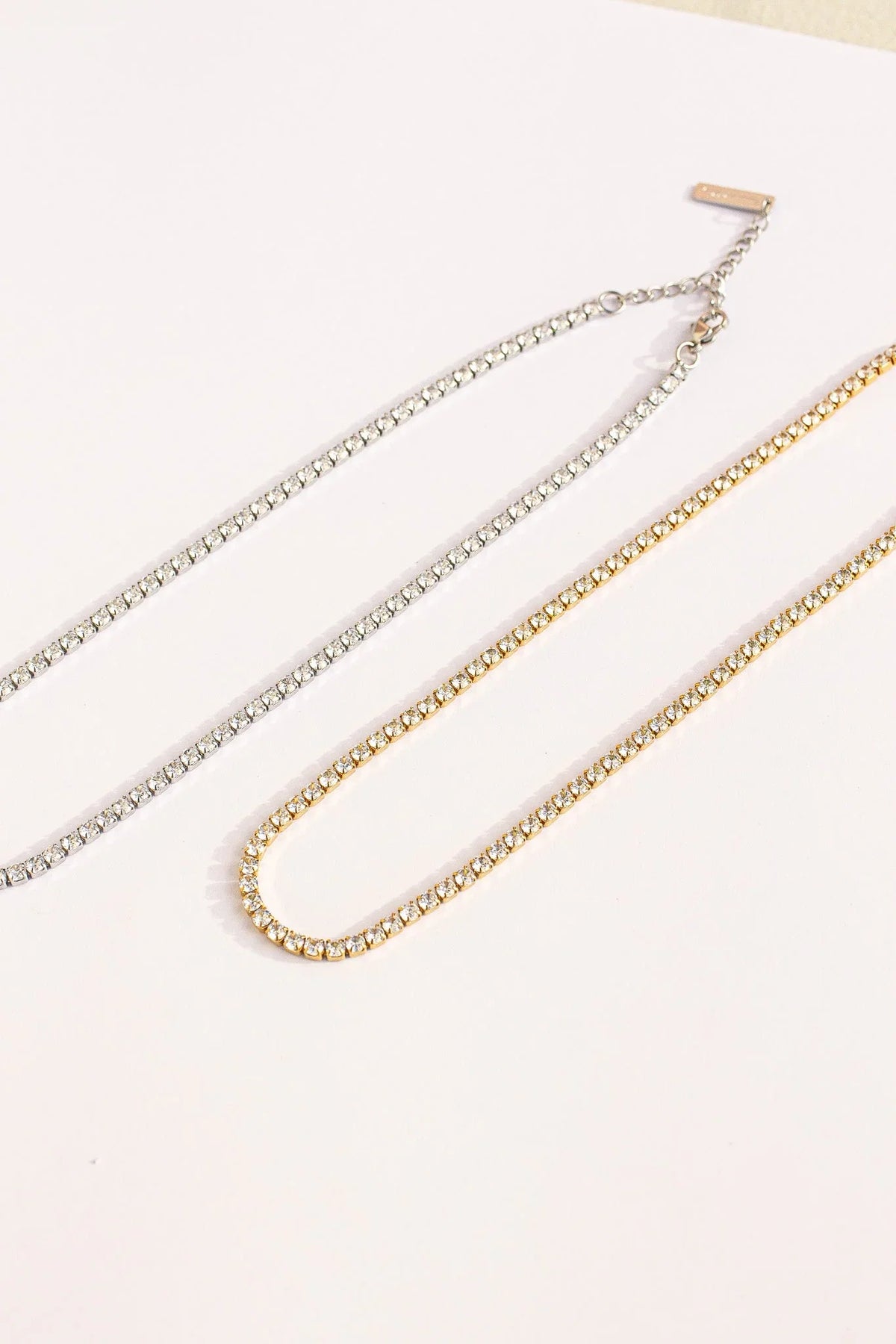 Ella Crystal Necklace