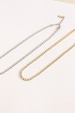Ella Crystal Necklace
