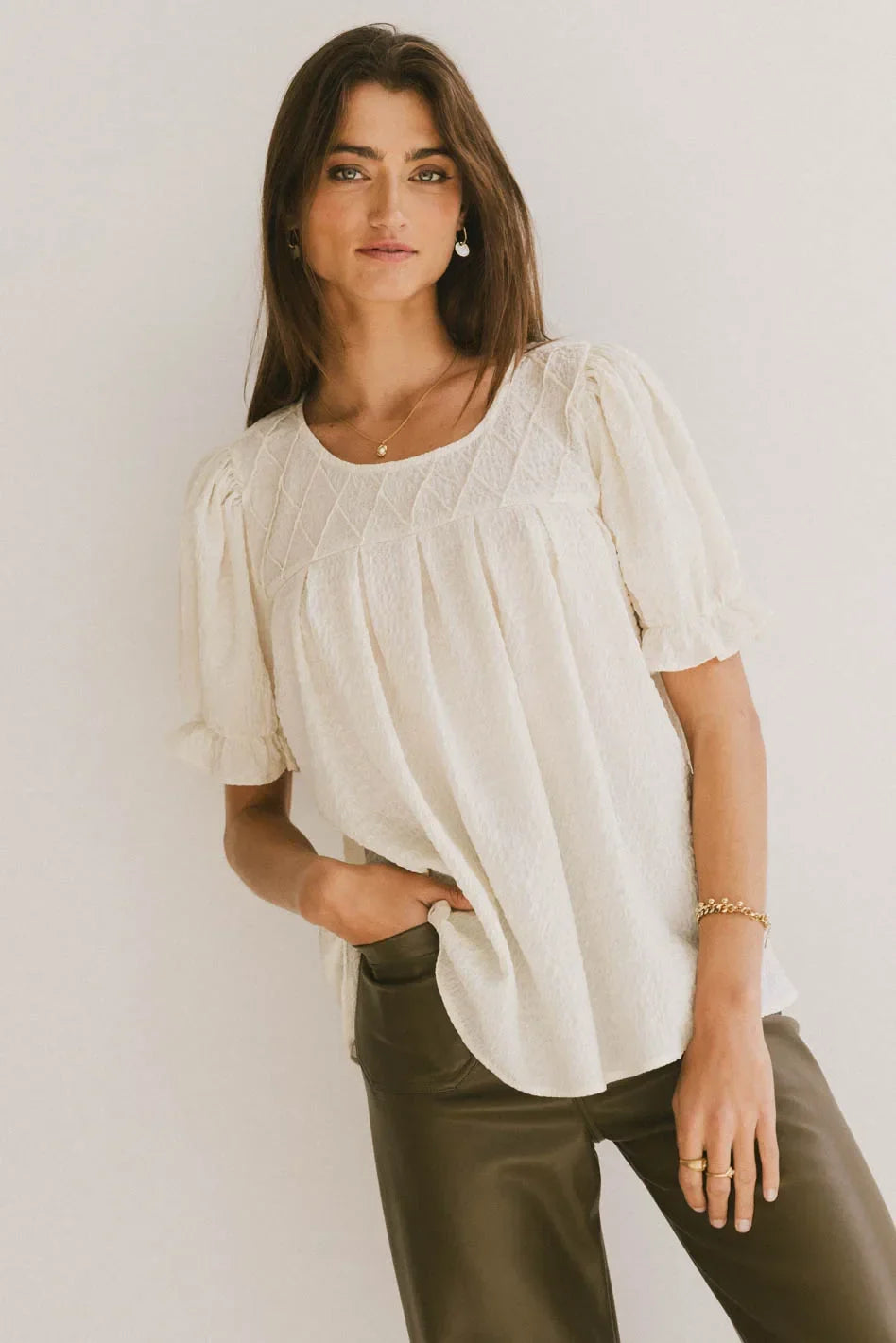 Tierra Blouse FINAL SALE