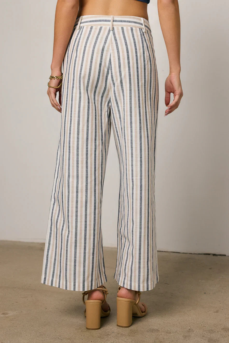 Liam Striped Pants FINAL SALE