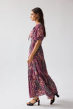 Chloe Floral Maxi Dress FINAL SALE