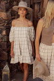 Croft Baby Doll Dress FINAL SALE