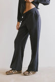 Flow State Pants in Navy FINAL SALE