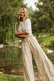 Romilly Gathered Pants FINAL SALE