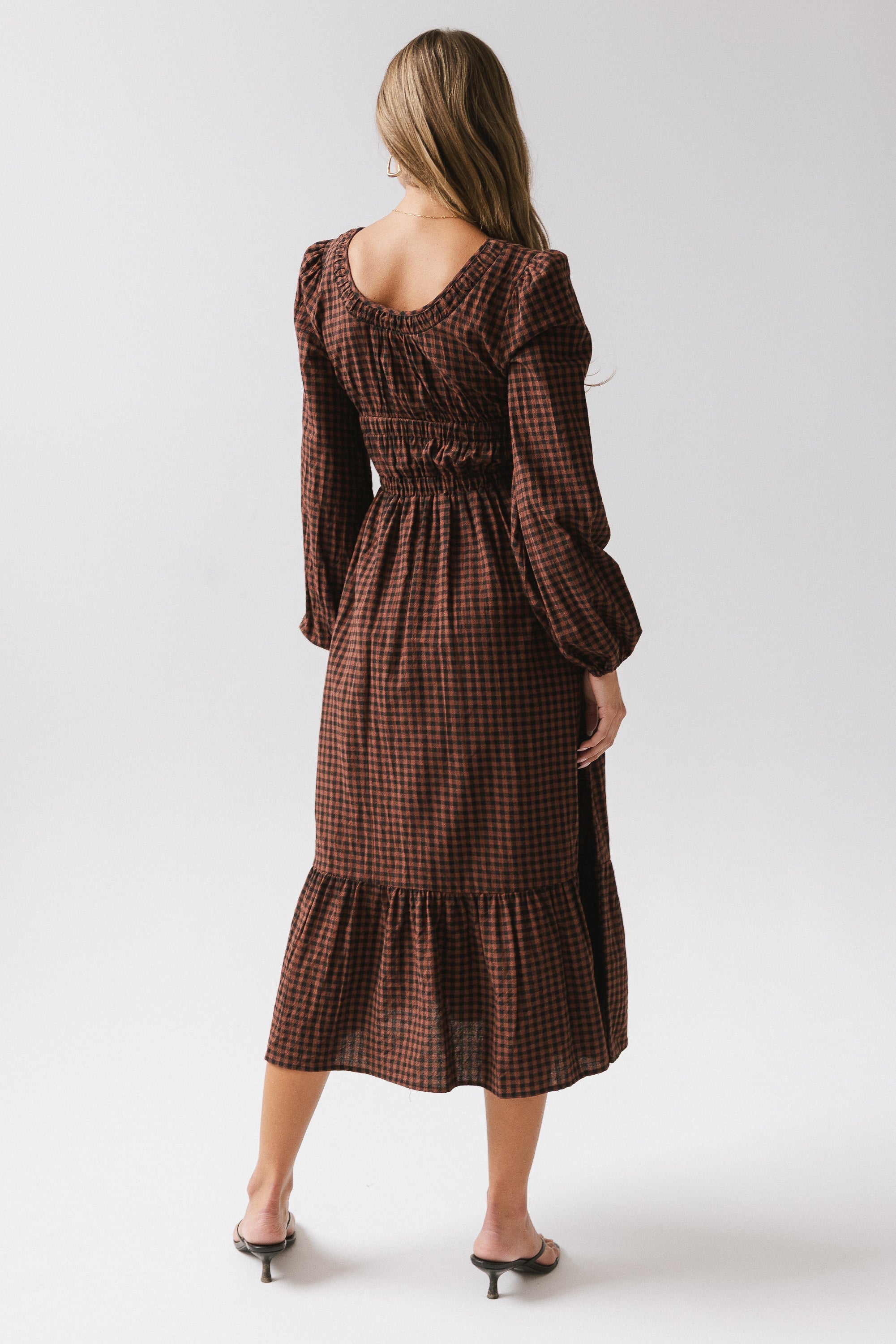 Anista Anne Maxi Dress FINAL SALE