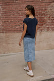 Aylin Sweater in Navy FINAL SALE