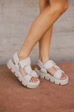 Steve Madden Xandra in Taupe FINAL SALE
