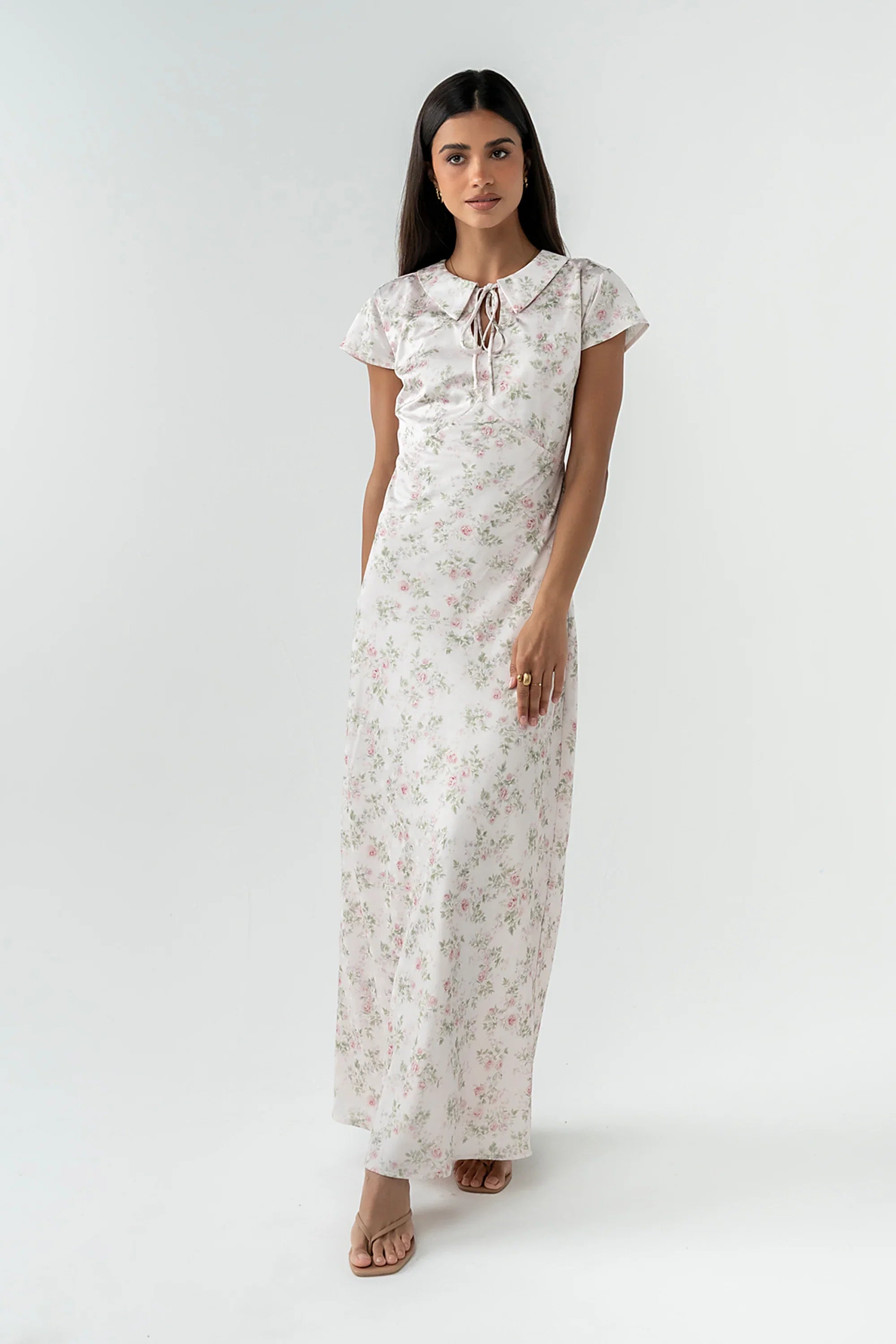 Mayson Floral Maxi Dress