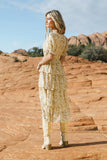 Lillian Floral Dress FINAL SALE