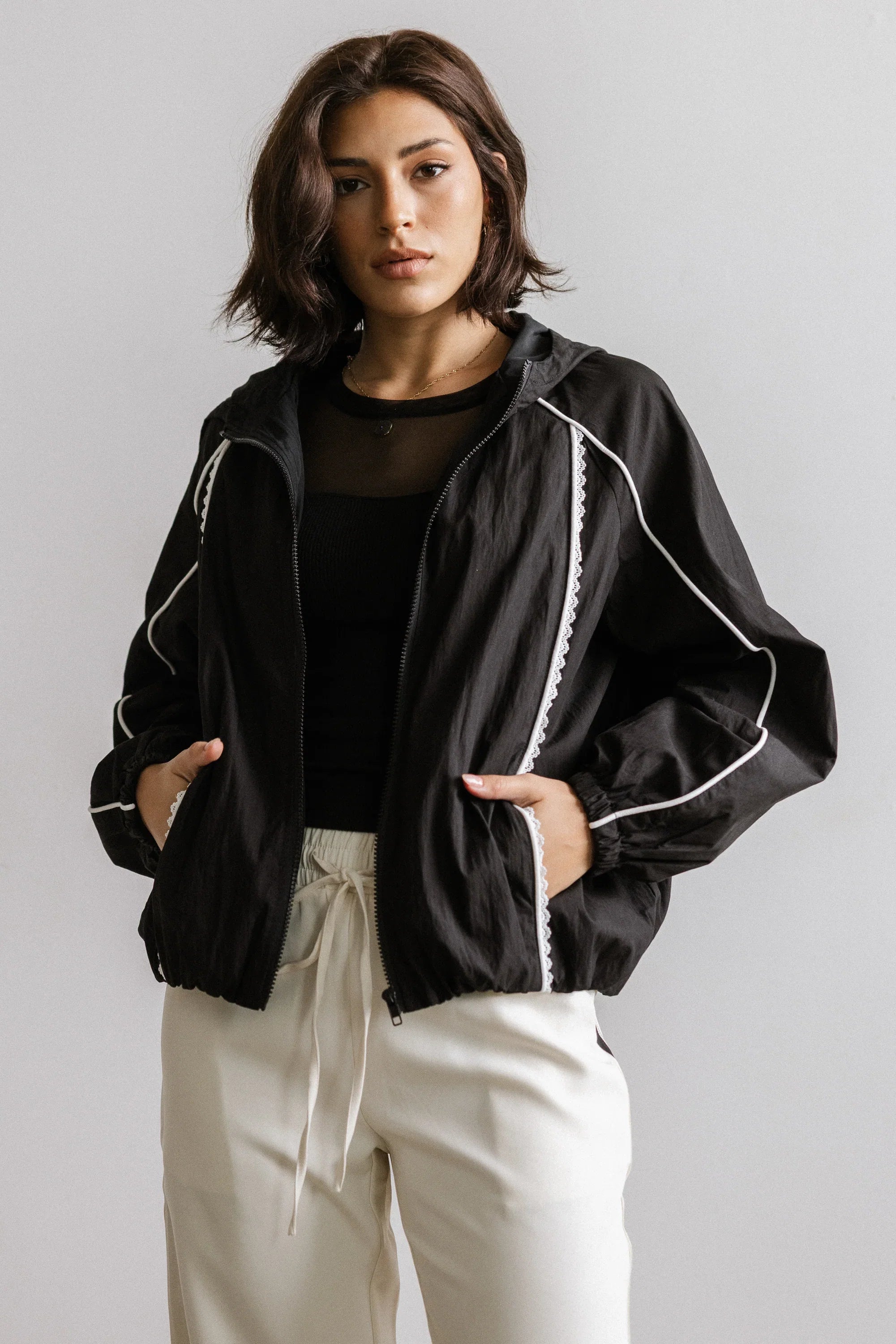 Melody Windbreaker FINAL SALE