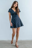 Mimi Floral Mini Dress