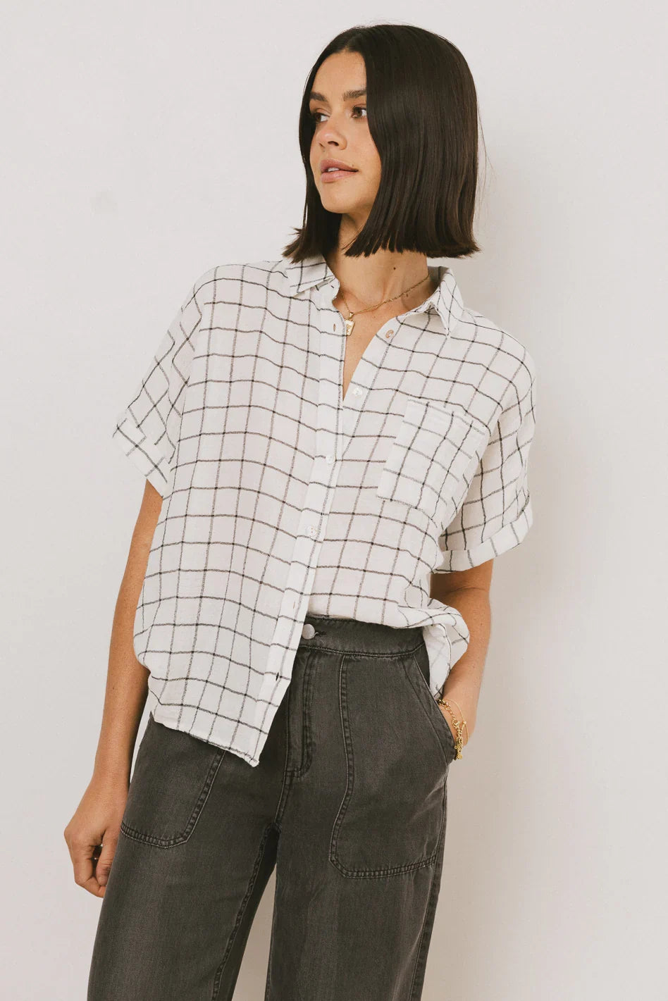 Winston Button Up FINAL SALE