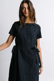Gloria Polka Dot Mini Dress FINAL SALE