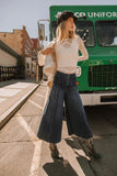 Darla Wide Leg Jeans FINAL SALE