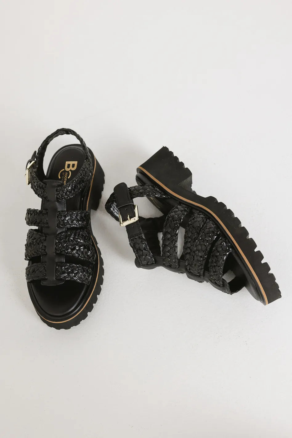 Seychelles Chickadee Sandals in Black FINAL SALE