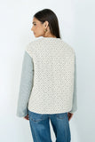 Lucas Quilted Jacket in Forest